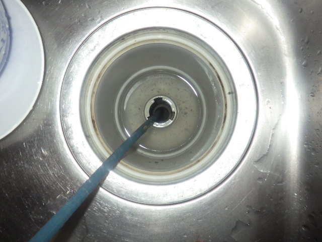 マンション 居室 雑排水管洗浄 | アメニティ・プラスの活動ブログ