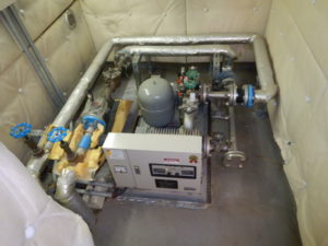給水ポンプ ユニットとは 給水 ポンプ ユニット 給水加圧ポンプユニット更新工事 - 施工実績 工業 株